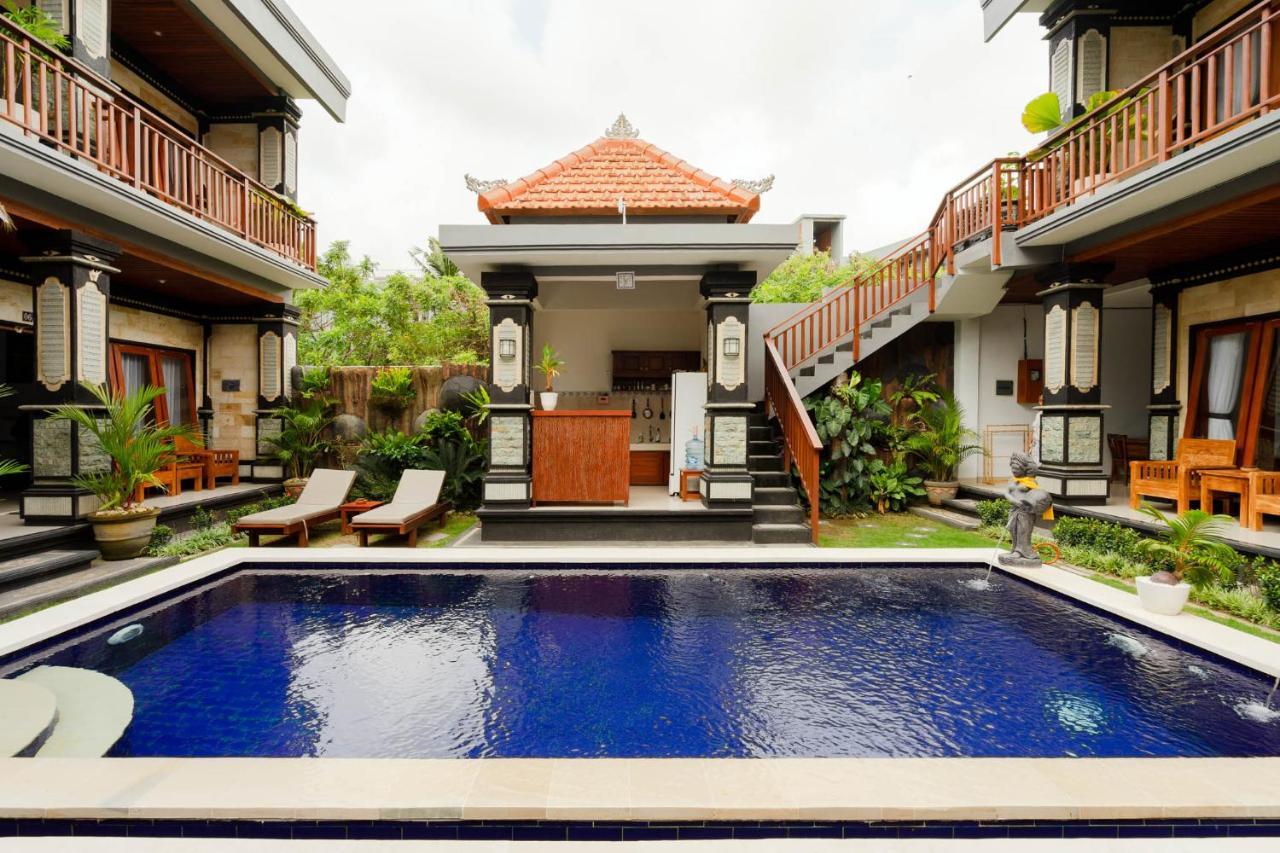 Prama Beach Canggu By The Loka Kültér fotó