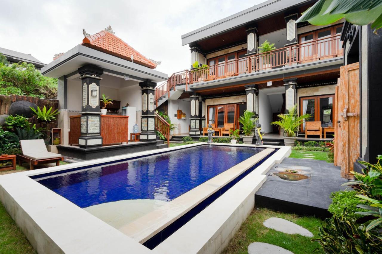 Prama Beach Canggu By The Loka Kültér fotó
