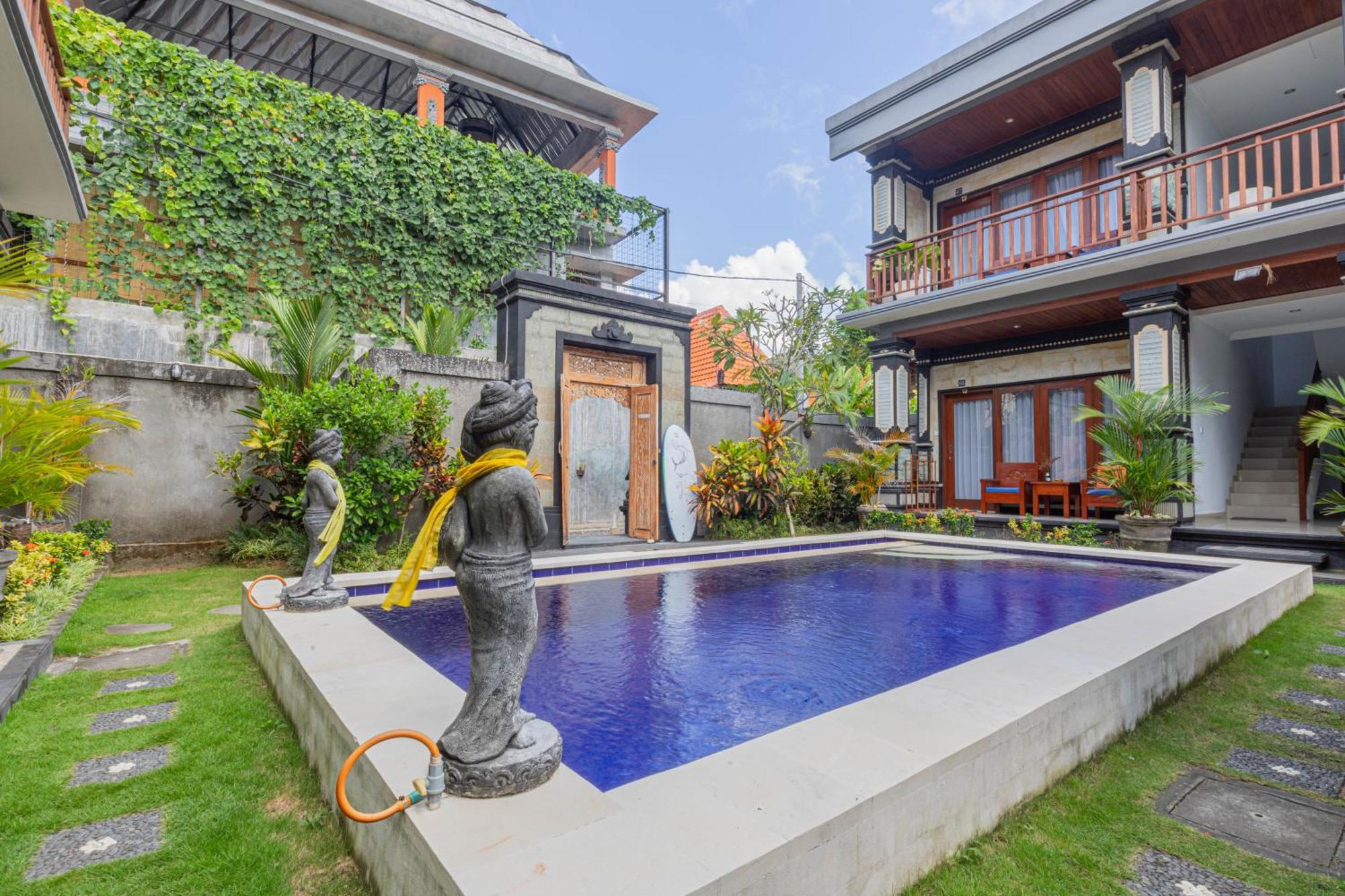 Prama Beach Canggu By The Loka Kültér fotó